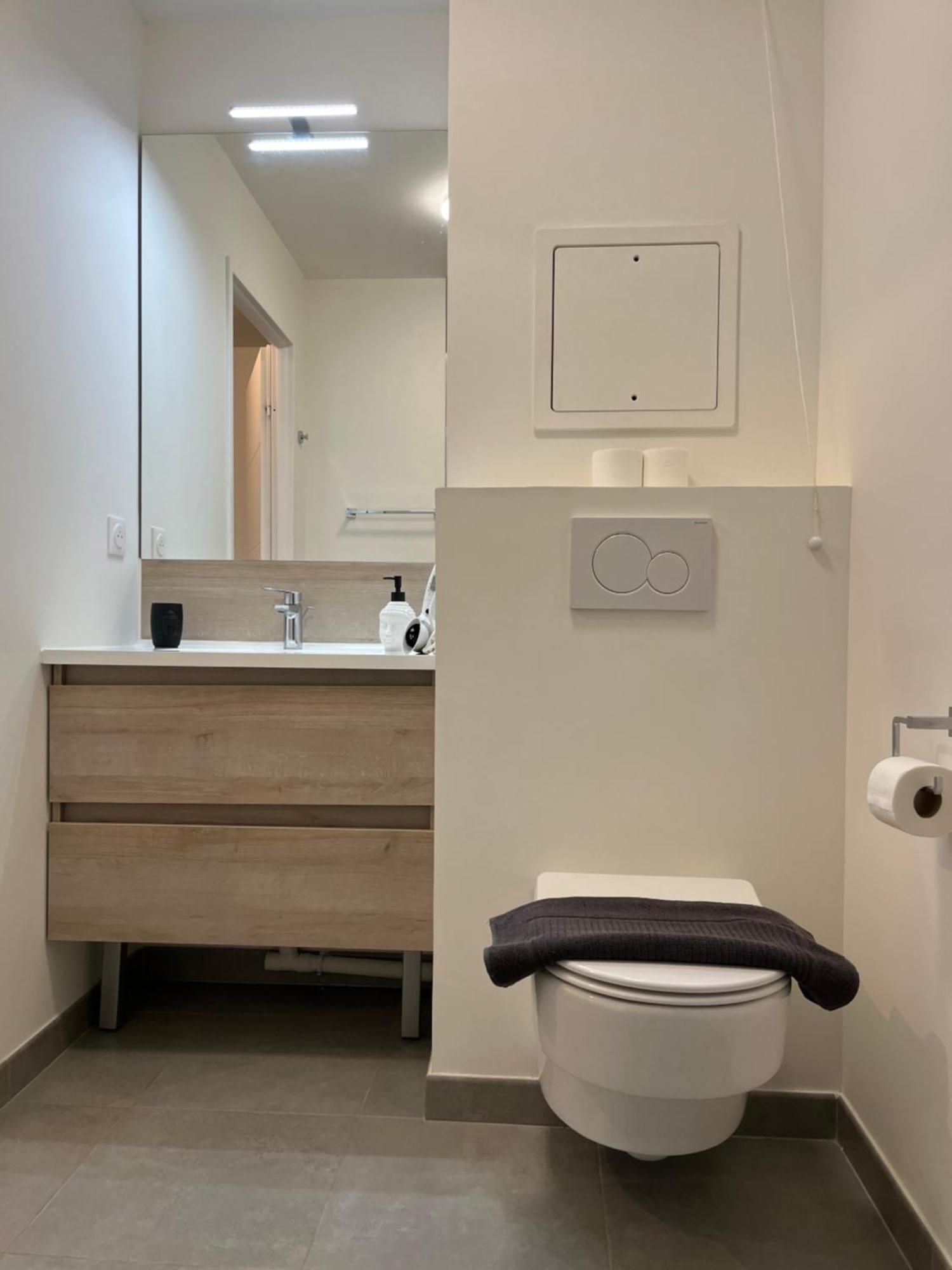 Saint-Maur Creteil - Proche Paris Centre Et Disney公寓 外观 照片