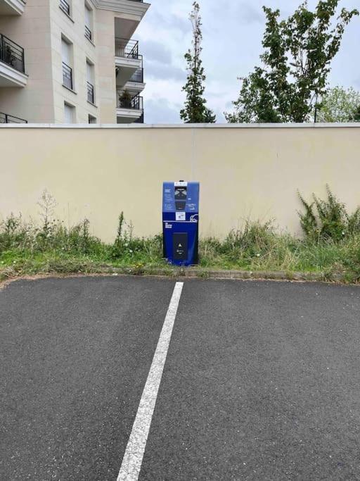 Saint-Maur Creteil - Proche Paris Centre Et Disney公寓 外观 照片